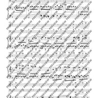 Trio D minor - Score and Parts