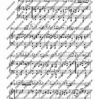 Concerto D Major - Piano Score and Solo Part