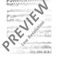 Concerto G Minor - Piano Score and Solo Part