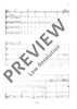 String Quintet B flat major - Score and Parts