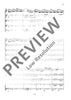 String Quintet C major - Score and Parts