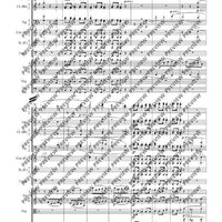 Symphony No. 8 F major - Full Score