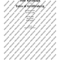 Tales of Greiffenberg