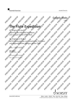 The Flute Expedition