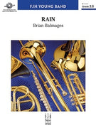 Rain - Bb Clarinet 1