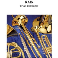 Rain - Bb Bass Clarinet