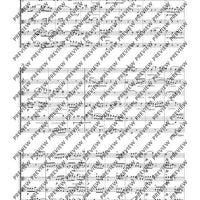 String Sextet op. 1 - Score and Parts