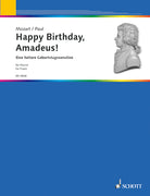 Happy Birthday, Amadeus! in G major