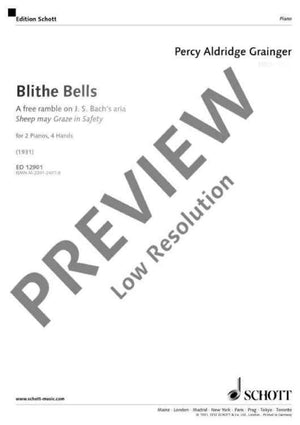 Blithe Bells