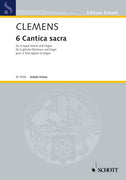 6 Cantica sacra