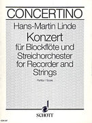 concerto - Score
