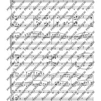 Divertissement - Score and Parts