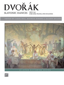 Slavonic Dances - No. 1