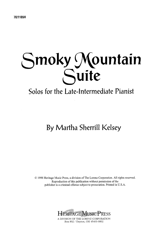Smoky Mountain Suite