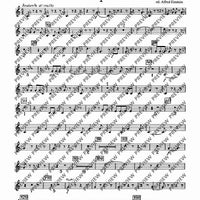 Sinfonia concertante A major - Set of Parts