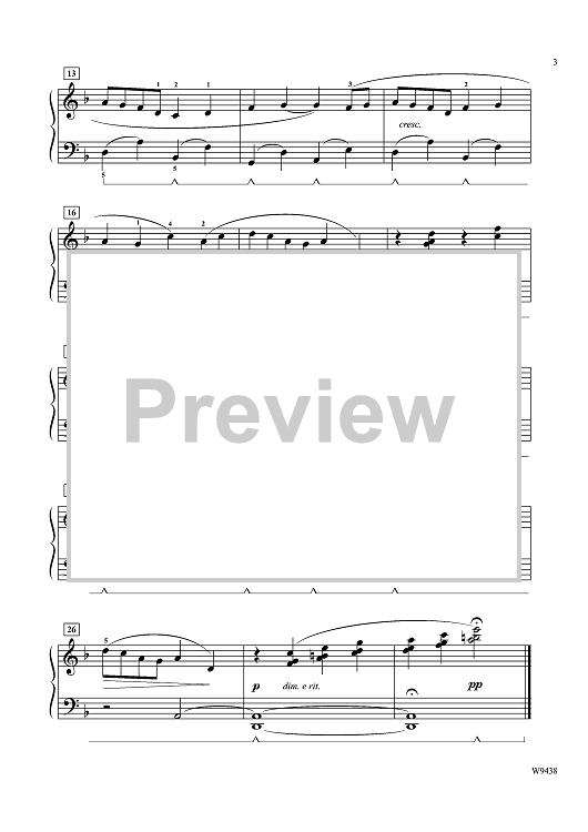 the bonsai tree song Bonsai Tree" Sheet Music for Piano