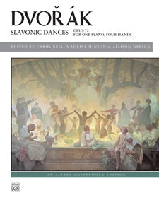 Slavonic Dances - No. 5