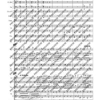 Symphony No. 8 F major - Full Score