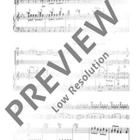 Haydn-Destillate - Score and Parts
