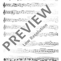 Solfège - Choral Score