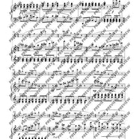 Sonata - Score and Parts