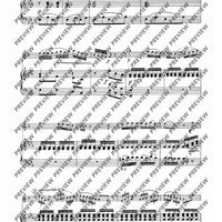 Concerto B major - Piano Reduction