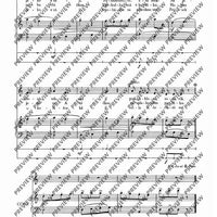 Cirkus Rámus - Choral Score