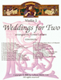 Weddings for Two - Violin 2
