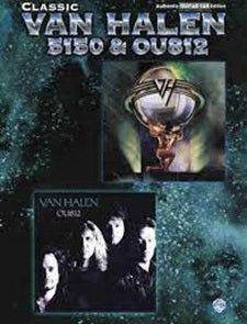 Classic Van Halen: 5150 & OU812