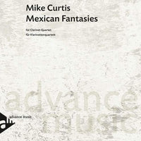 Mexican Fantasies - Score and Parts