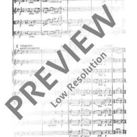 Introduction and Allegro - Full Score