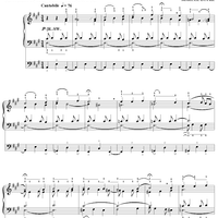 In Quiet Joy, from "Seventy-Nine Chorales", Op. 28, No. 41