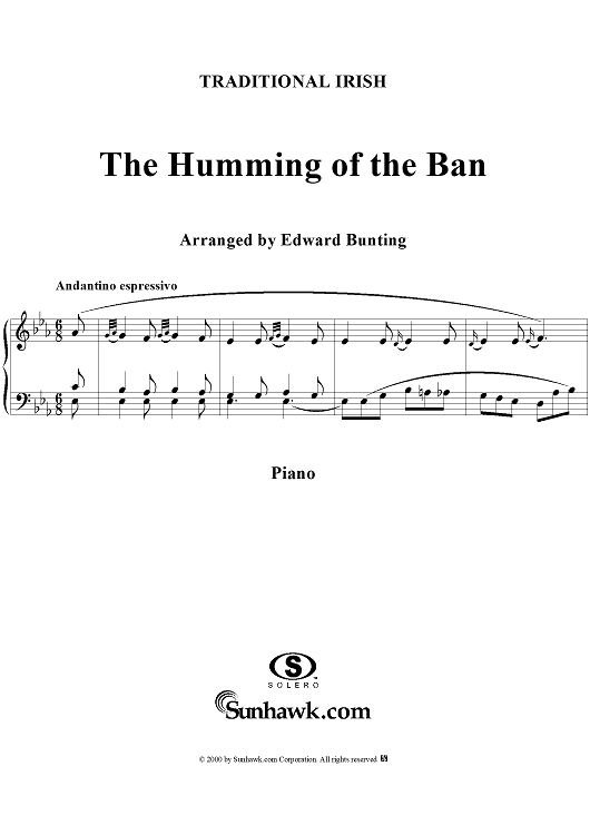 The Humming of the Ban