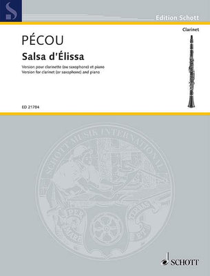 Salsa d'Élissa - Score and Parts