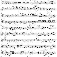 Duet No. 11 - Violin 2
