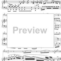 7 Variations WoO 46 - Score