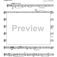 Nimrod Variation - Trumpet 2 in Bb