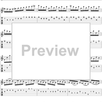Sonata no. 3 in C major: Fourth Movement