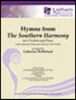 Hymns from "The Southern Harmony" for 2 Violins and Piano - Violin 1
