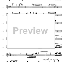 Messe solennele breve - Flutes 1 & 2