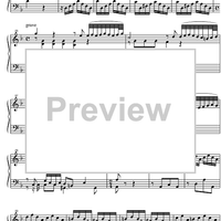 Concerto d minor BWV 987