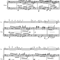 Fond Recollections, Op. 64, No. 1