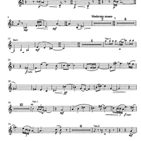 Diptykhos - B-flat Tenor Saxophone 3