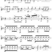 Twenty-Four Etudes, op. 48, no. 15 in E-flat major
