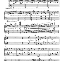 Concertino giocoso Op. 12 - Harp