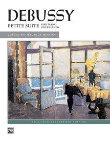Petite Suite - I - En Bateau - 1st Movement