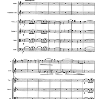 Concerto - Score