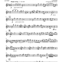 Jingle Bells - Flute 2