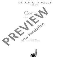 L'Estro Armonico in A minor - Violin Ii Rip.