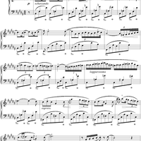 No. 3 in B Major, Op. 9, No. 3